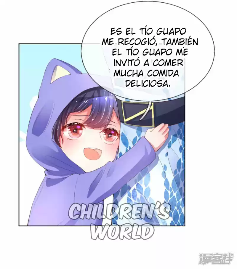 Mommy Run Away: Daddy Is Chasing After You - Capítulo 10 - Página 22 - LectorTMOo