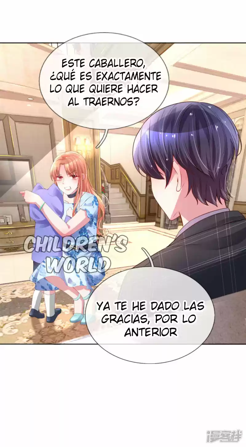 Mommy Run Away: Daddy Is Chasing After You - Capítulo 10 - Página 25 - LectorTMOo