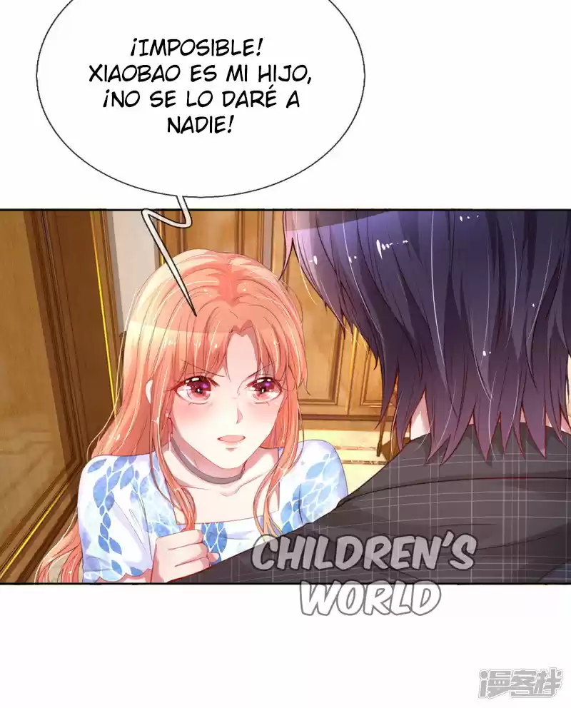 Mommy Run Away: Daddy Is Chasing After You - Capítulo 12 - Página 21 - LectorTMOo