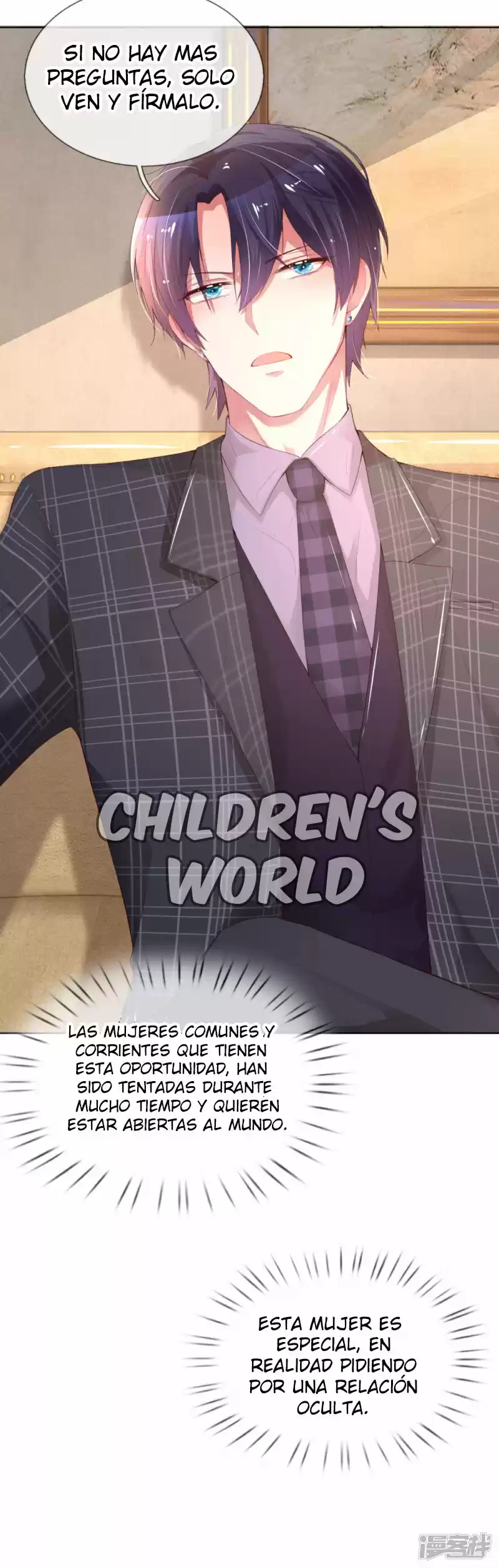Mommy Run Away: Daddy Is Chasing After You - Capítulo 13 - Página 18 - LectorTMOo