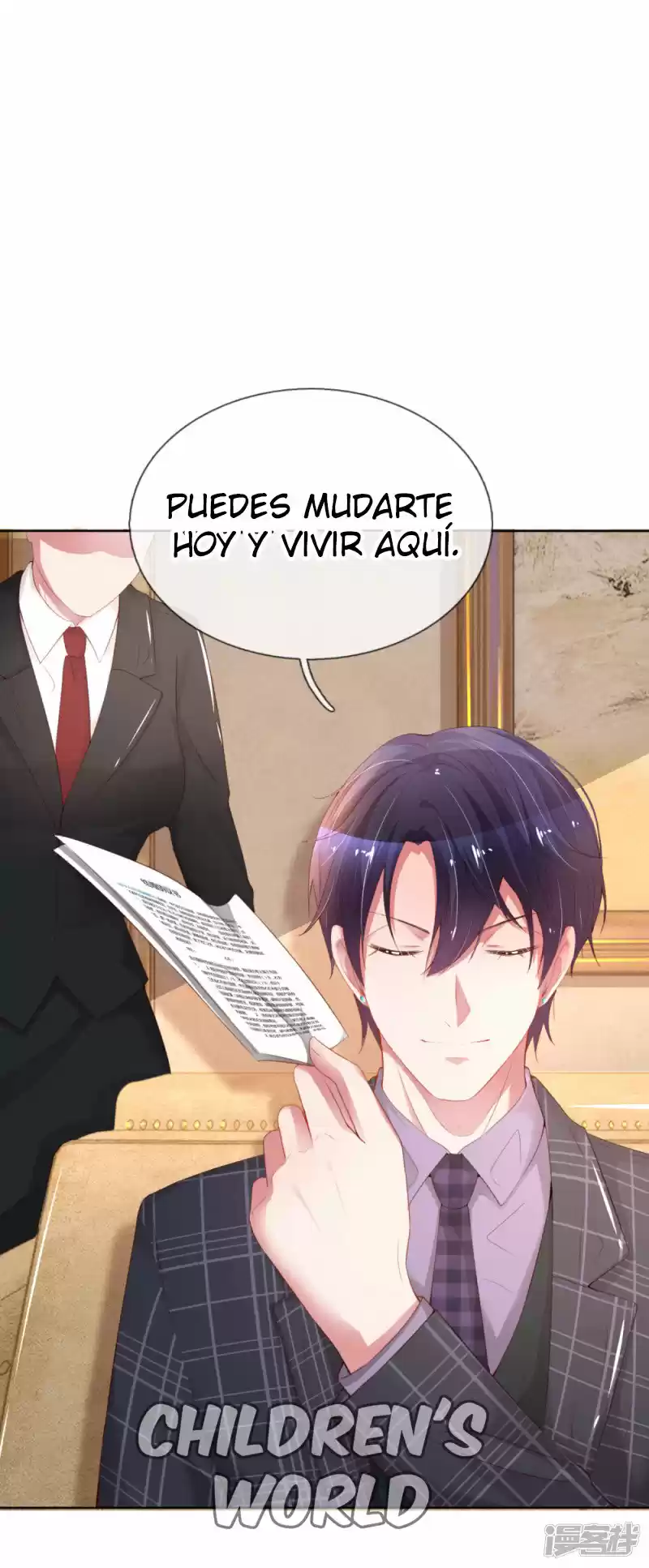 Mommy Run Away: Daddy Is Chasing After You - Capítulo 13 - Página 20 - LectorTMOo