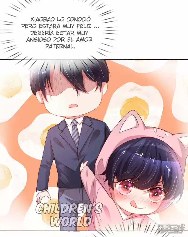 Mommy Run Away: Daddy Is Chasing After You - Capítulo 14 - Página 8 - LectorTMOo