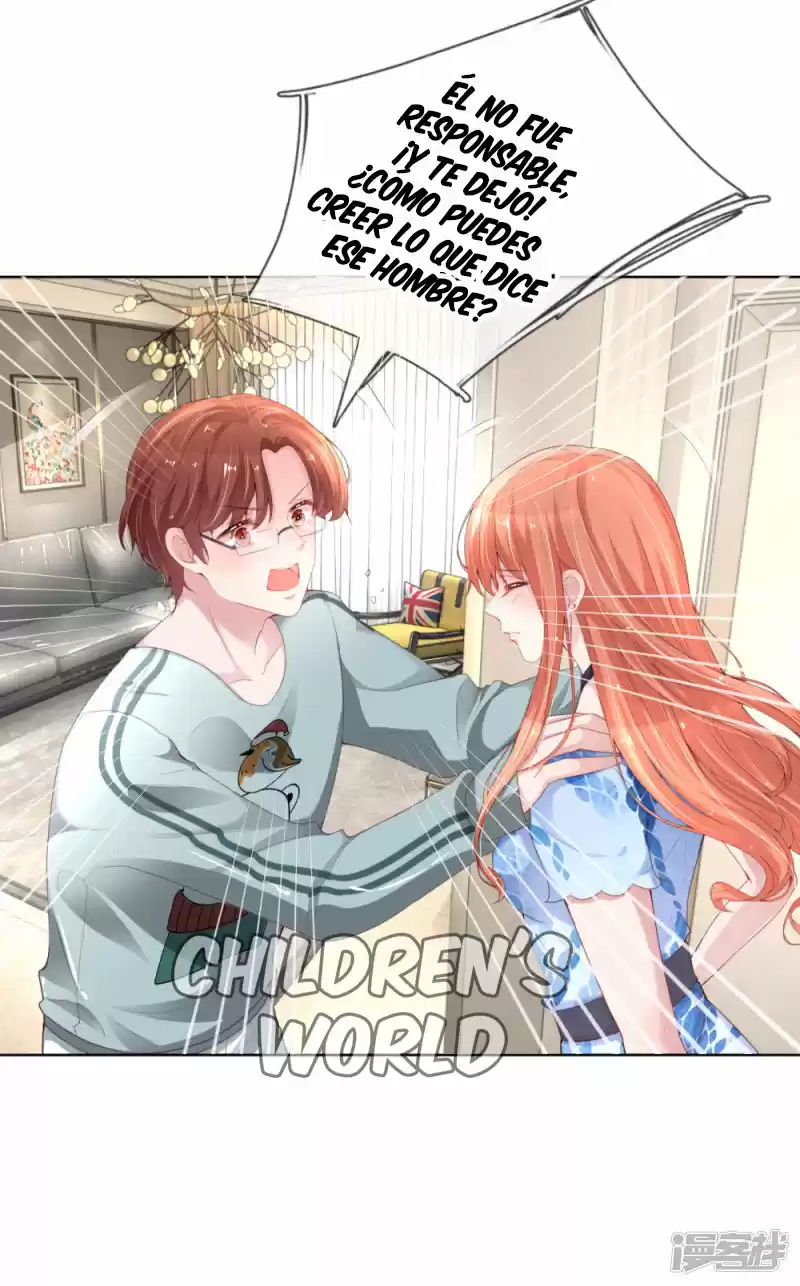 Mommy Run Away: Daddy Is Chasing After You - Capítulo 14 - Página 24 - LectorTMOo