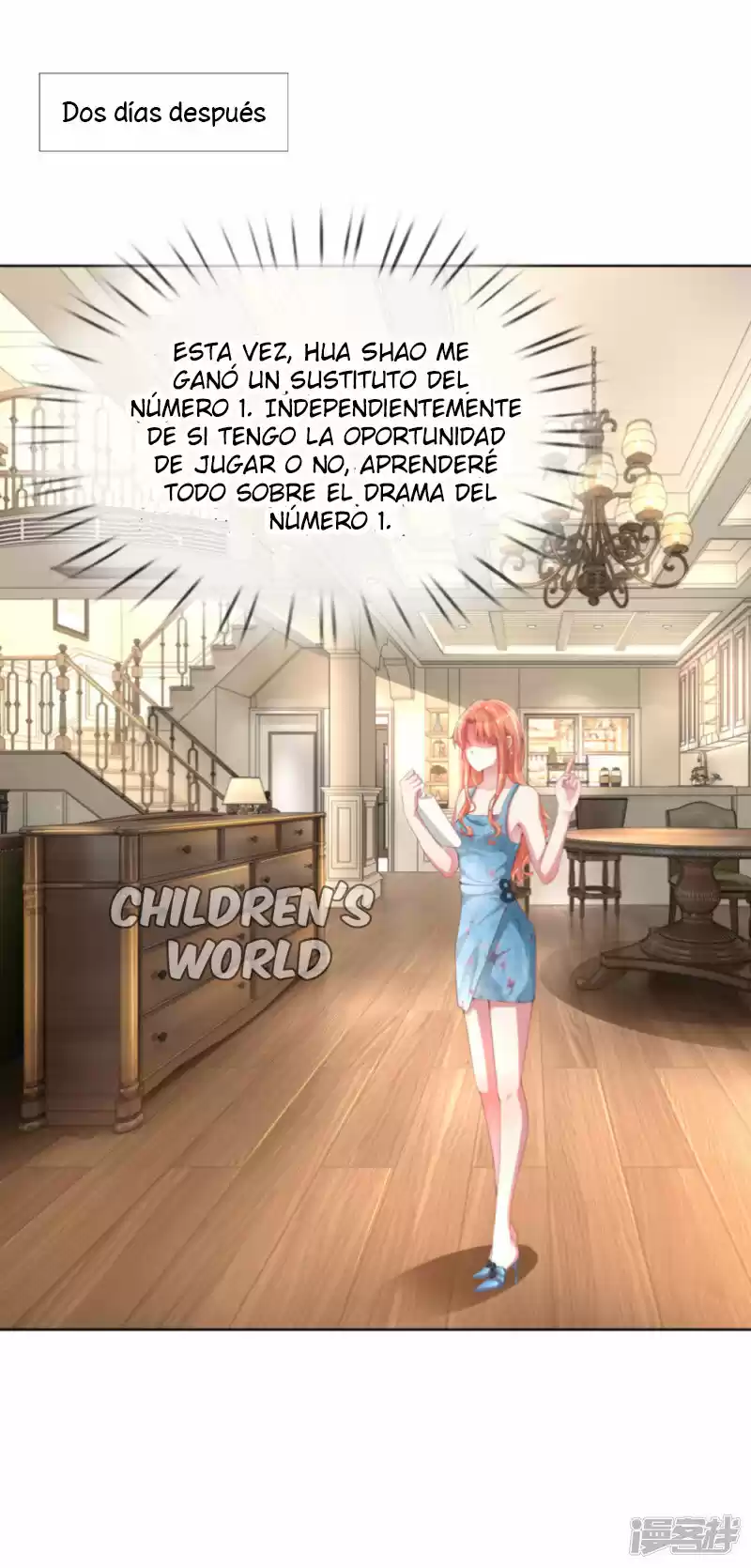 Mommy Run Away: Daddy Is Chasing After You - Capítulo 15 - Página 16 - LectorTMOo