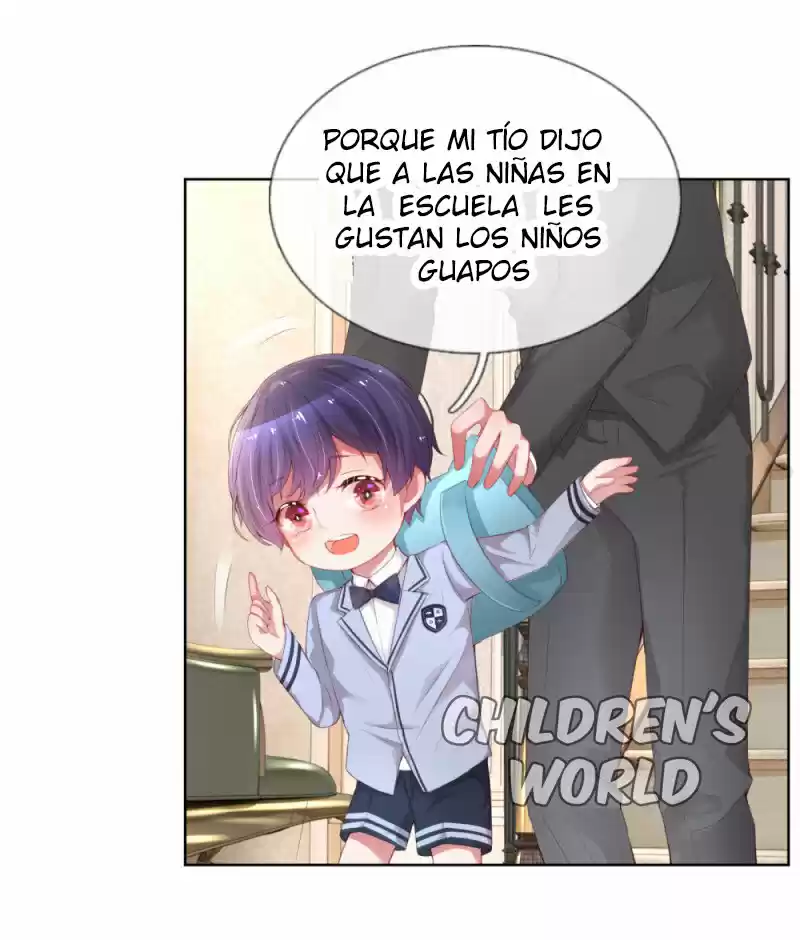 Mommy Run Away: Daddy Is Chasing After You - Capítulo 16 - Página 7 - LectorTMOo