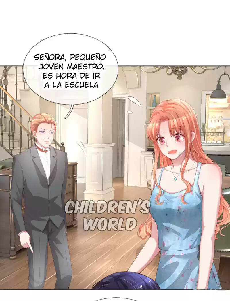 Mommy Run Away: Daddy Is Chasing After You - Capítulo 16 - Página 13 - LectorTMOo