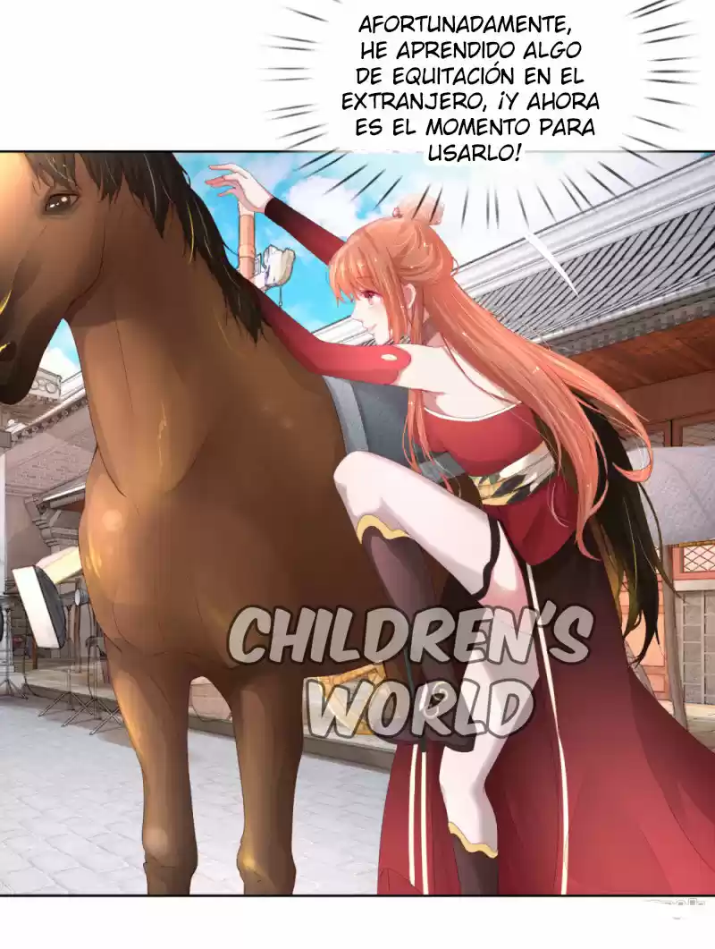 Mommy Run Away: Daddy Is Chasing After You - Capítulo 17 - Página 12 - LectorTMOo