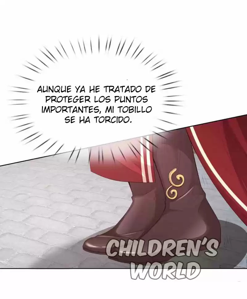 Mommy Run Away: Daddy Is Chasing After You - Capítulo 18 - Página 7 - LectorTMOo