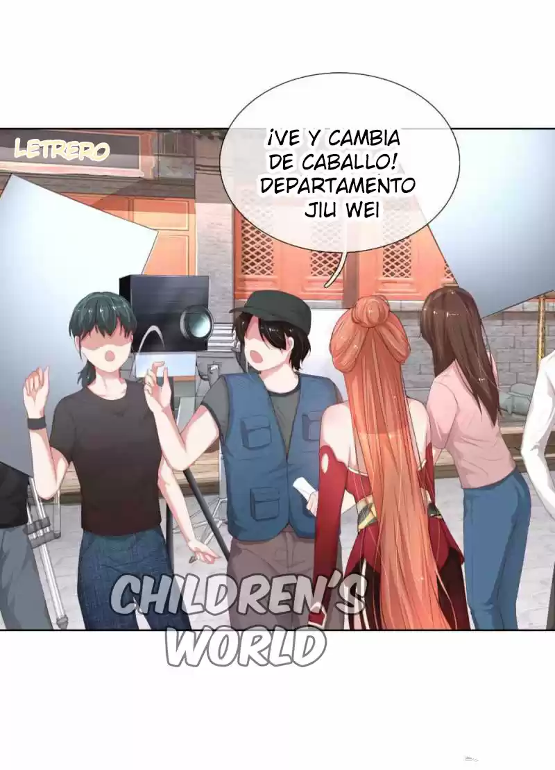 Mommy Run Away: Daddy Is Chasing After You - Capítulo 18 - Página 9 - LectorTMOo