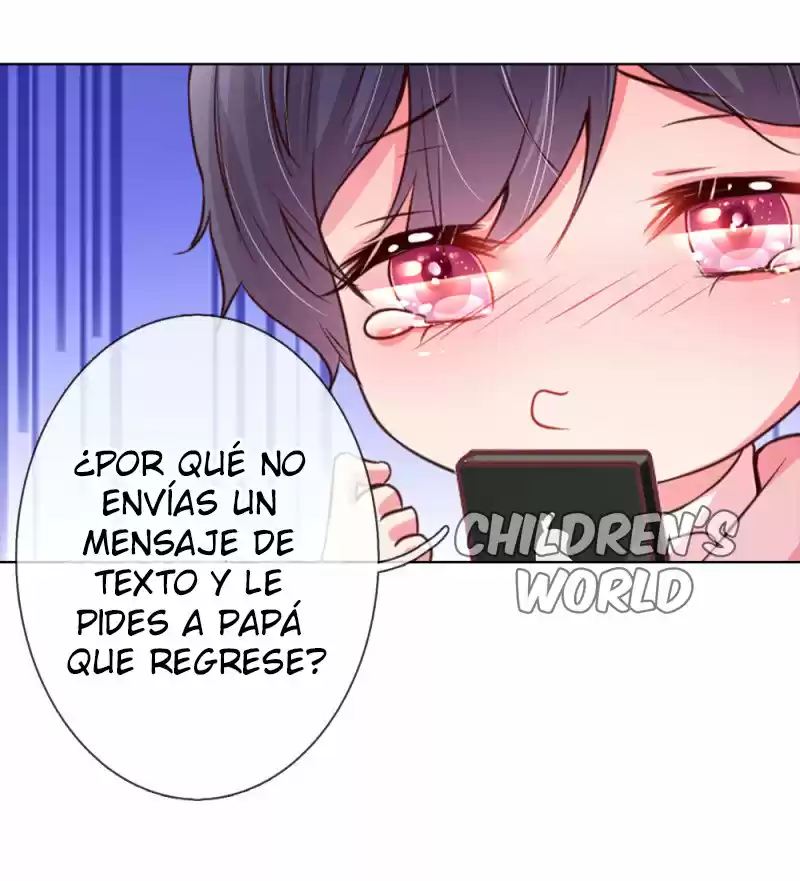 Mommy Run Away: Daddy Is Chasing After You - Capítulo 18 - Página 45 - LectorTMOo