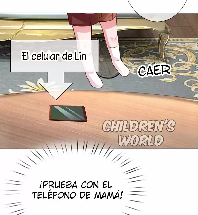 Mommy Run Away: Daddy Is Chasing After You - Capítulo 18 - Página 52 - LectorTMOo