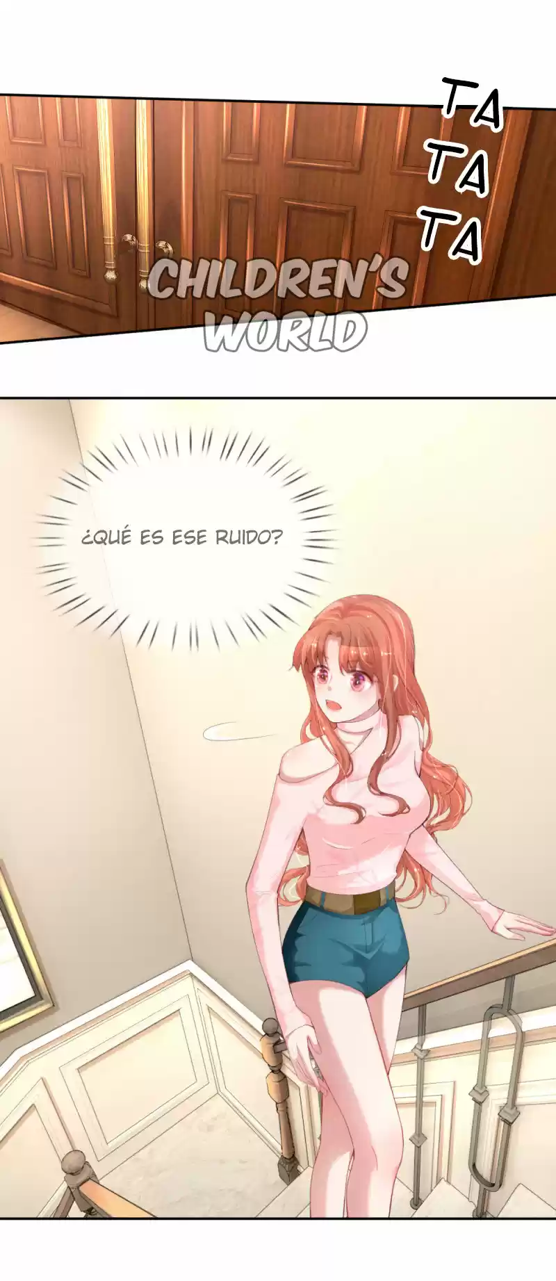Mommy Run Away: Daddy Is Chasing After You - Capítulo 19 - Página 12 - LectorTMOo