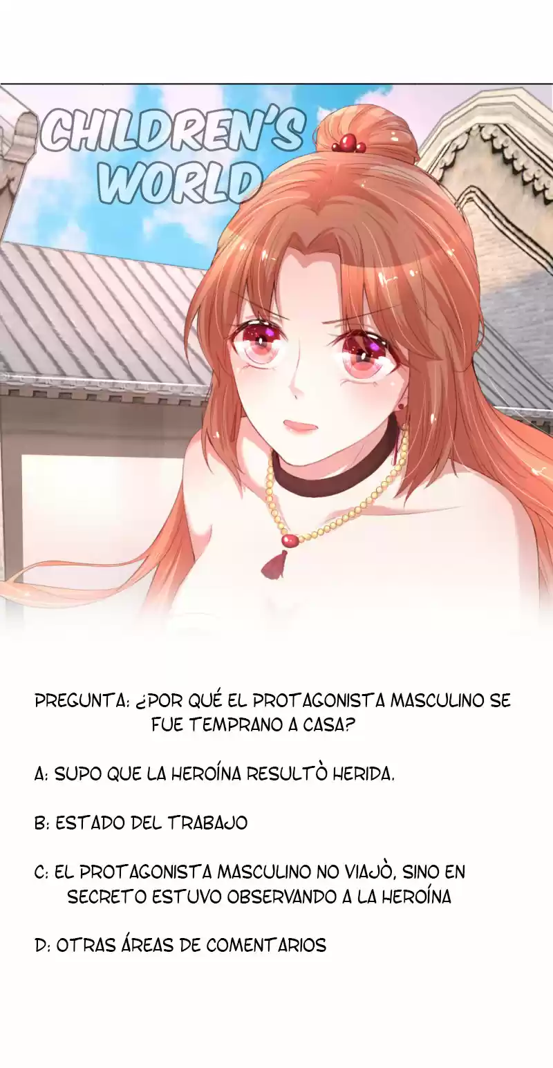 Mommy Run Away: Daddy Is Chasing After You - Capítulo 19 - Página 34 - LectorTMOo