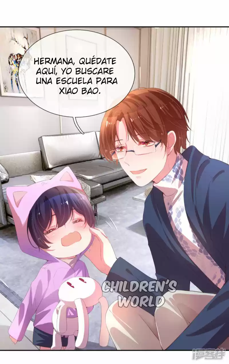 Mommy Run Away: Daddy Is Chasing After You - Capítulo 2 - Página 4 - LectorTMOo