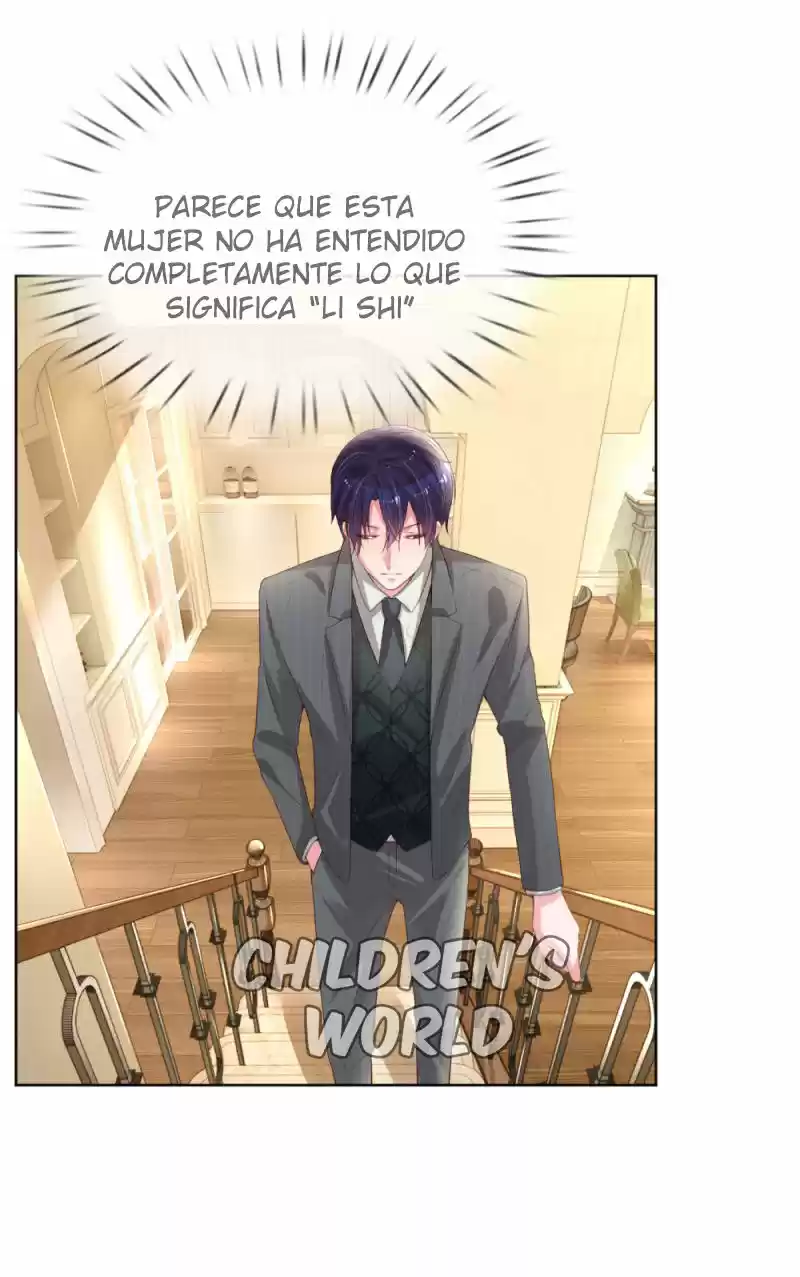 Mommy Run Away: Daddy Is Chasing After You - Capítulo 21 - Página 4 - LectorTMOo