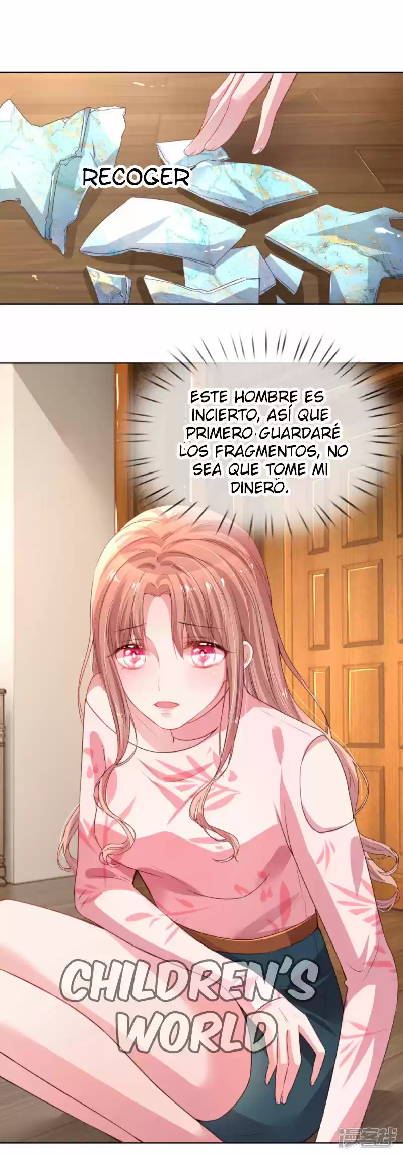 Mommy Run Away: Daddy Is Chasing After You - Capítulo 21 - Página 5 - LectorTMOo