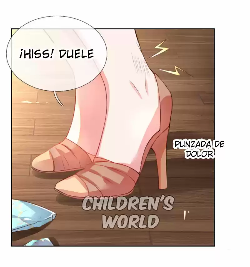 Mommy Run Away: Daddy Is Chasing After You - Capítulo 21 - Página 8 - LectorTMOo