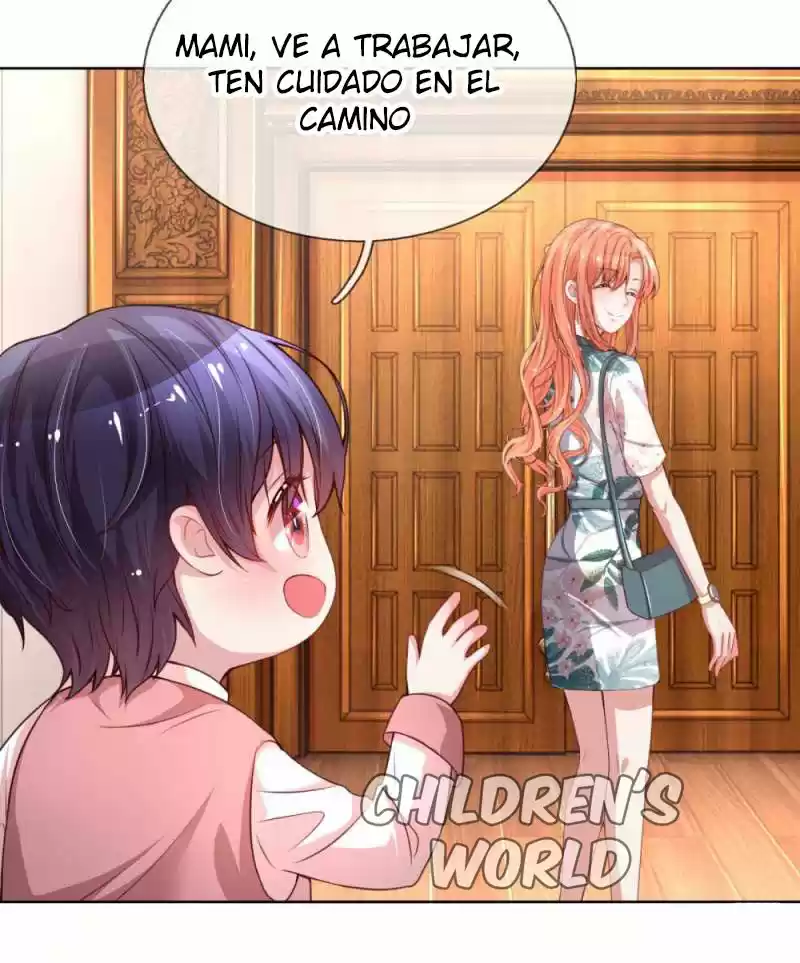 Mommy Run Away: Daddy Is Chasing After You - Capítulo 23 - Página 11 - LectorTMOo