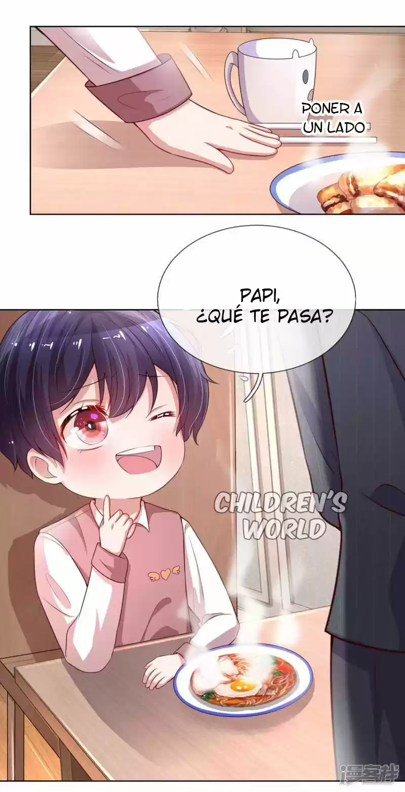 Mommy Run Away: Daddy Is Chasing After You - Capítulo 23 - Página 27 - LectorTMOo