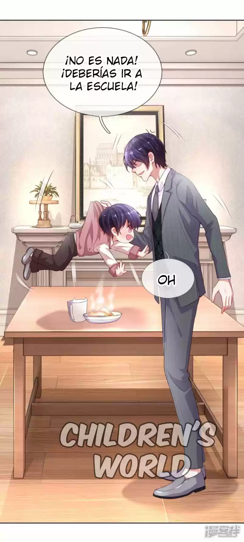 Mommy Run Away: Daddy Is Chasing After You - Capítulo 23 - Página 30 - LectorTMOo