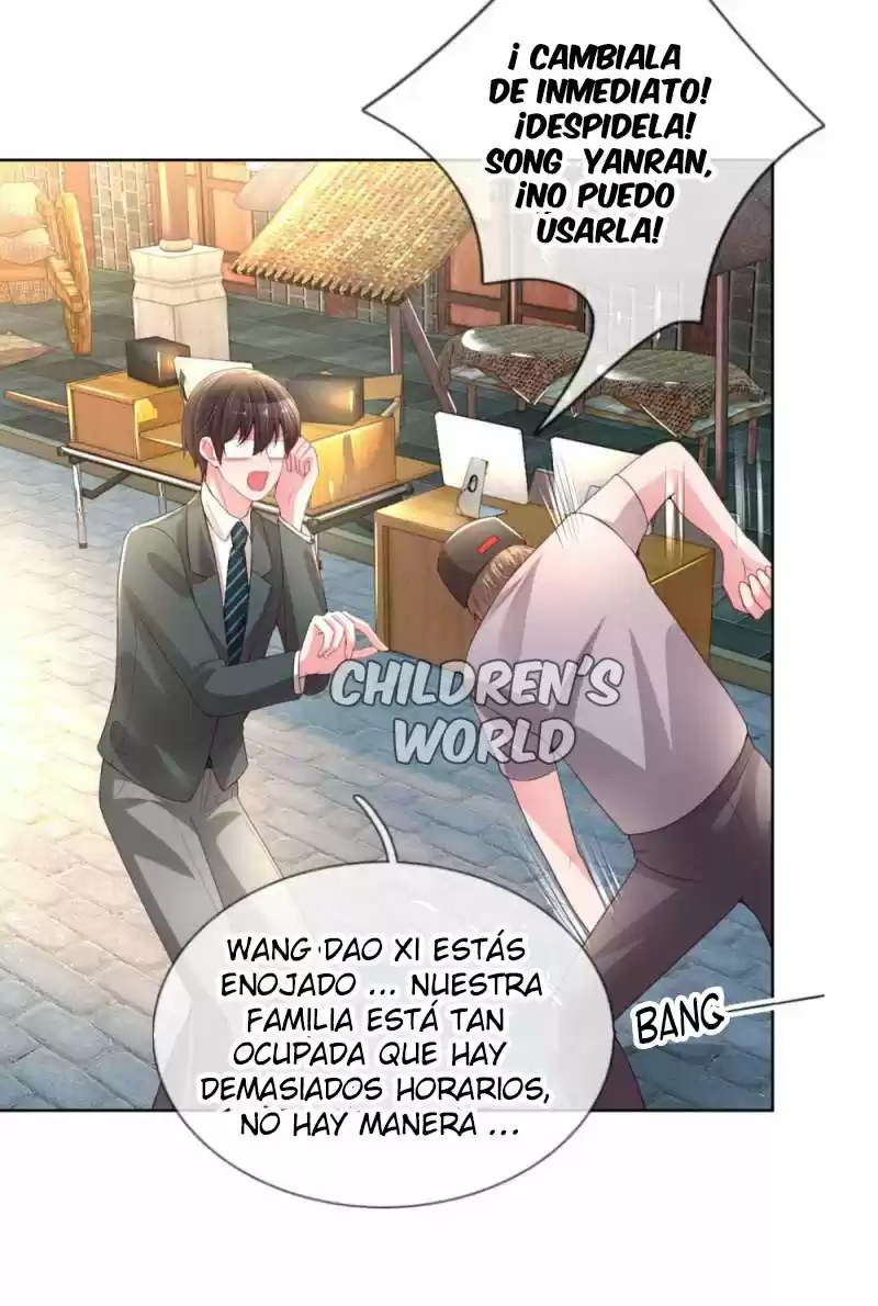 Mommy Run Away: Daddy Is Chasing After You - Capítulo 24 - Página 8 - LectorTMOo