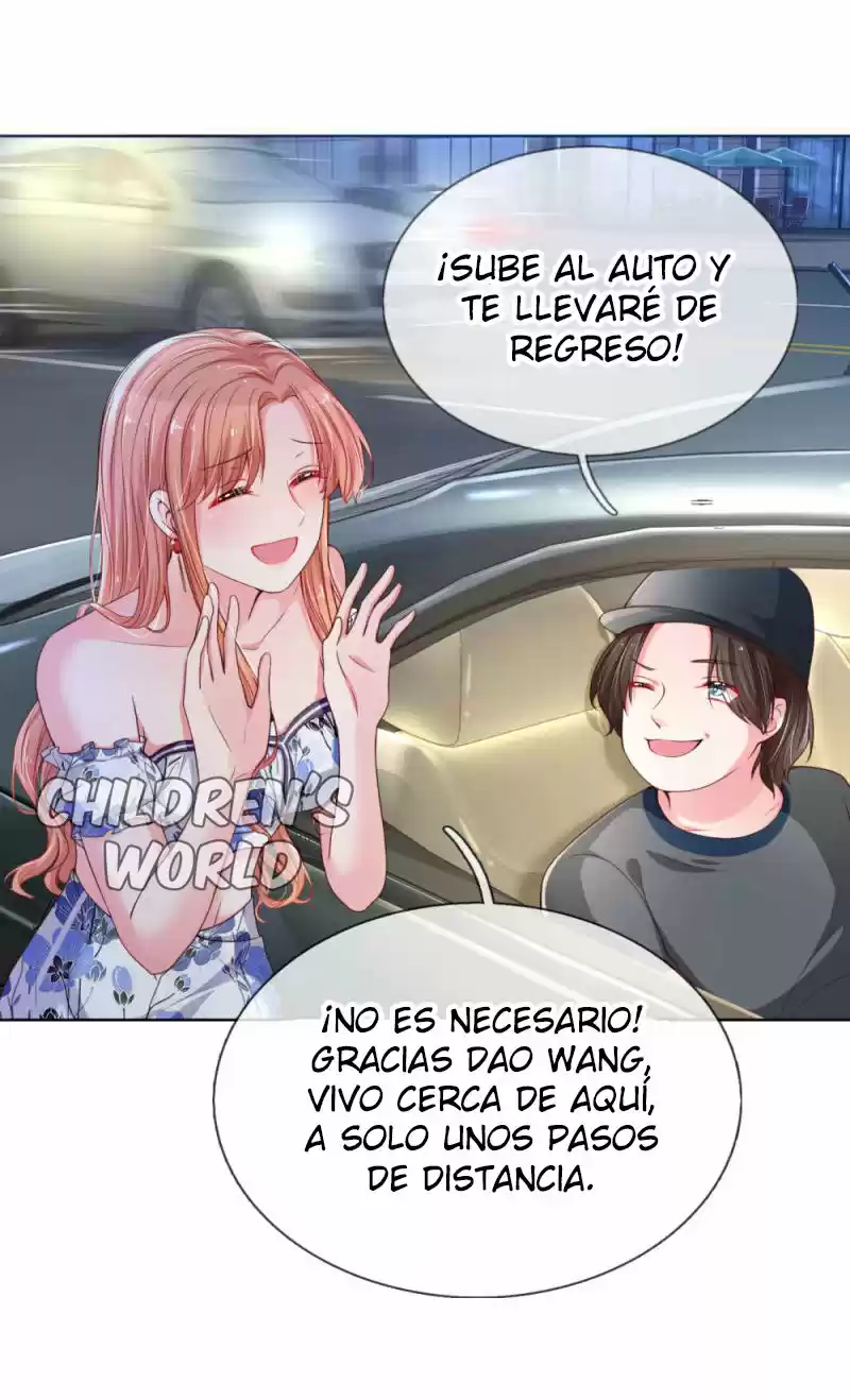 Mommy Run Away: Daddy Is Chasing After You - Capítulo 27 - Página 10 - LectorTMOo