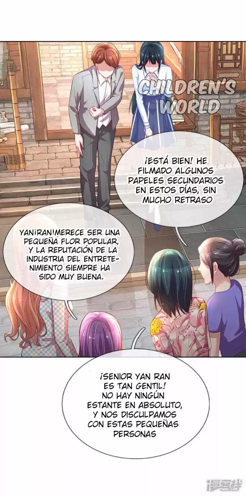 Mommy Run Away: Daddy Is Chasing After You - Capítulo 29 - Página 28 - LectorTMOo
