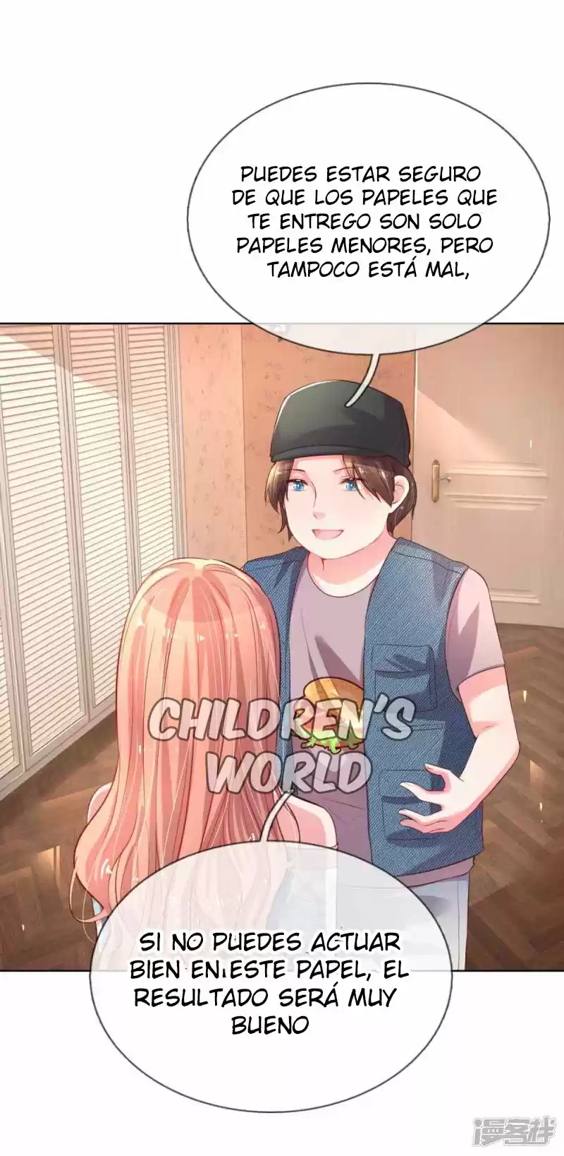 Mommy Run Away: Daddy Is Chasing After You - Capítulo 30 - Página 18 - LectorTMOo