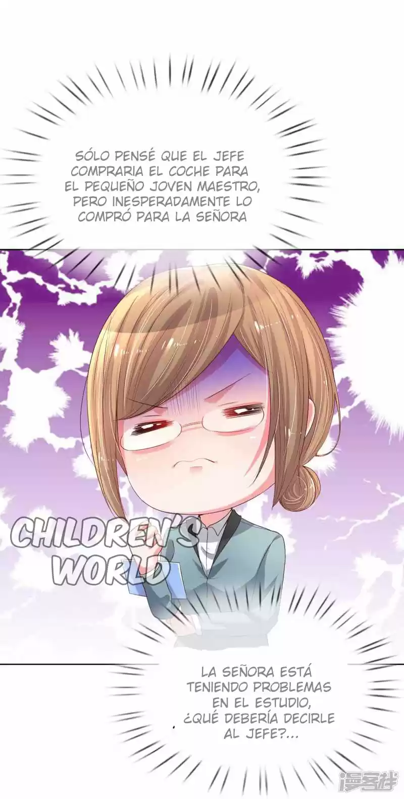 Mommy Run Away: Daddy Is Chasing After You - Capítulo 30 - Página 45 - LectorTMOo