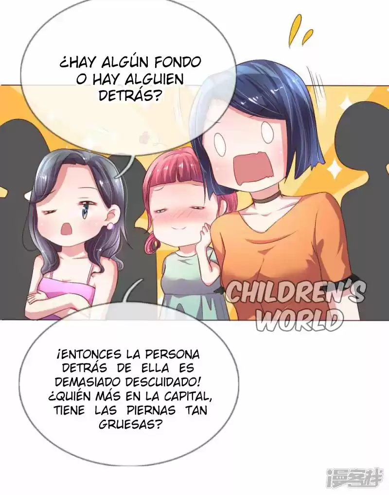 Mommy Run Away: Daddy Is Chasing After You - Capítulo 32 - Página 35 - LectorTMOo