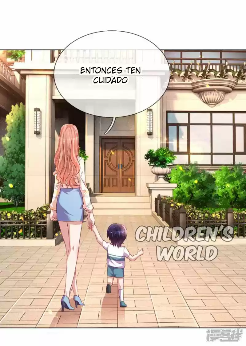Mommy Run Away: Daddy Is Chasing After You - Capítulo 33 - Página 10 - LectorTMOo