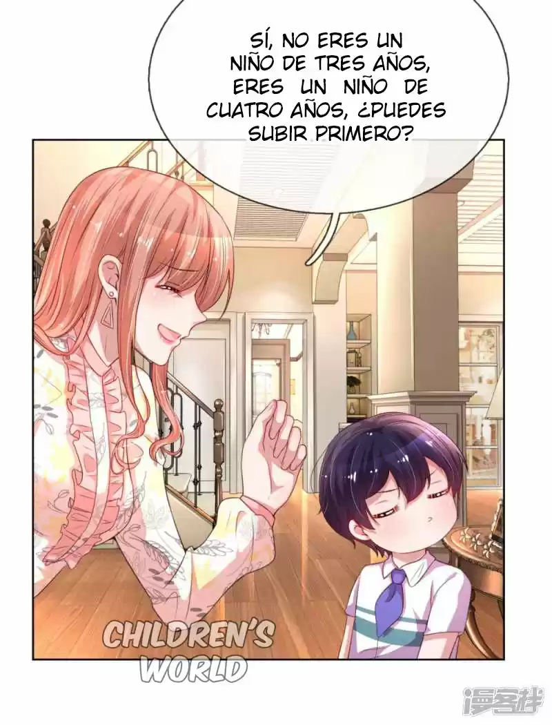 Mommy Run Away: Daddy Is Chasing After You - Capítulo 33 - Página 32 - LectorTMOo