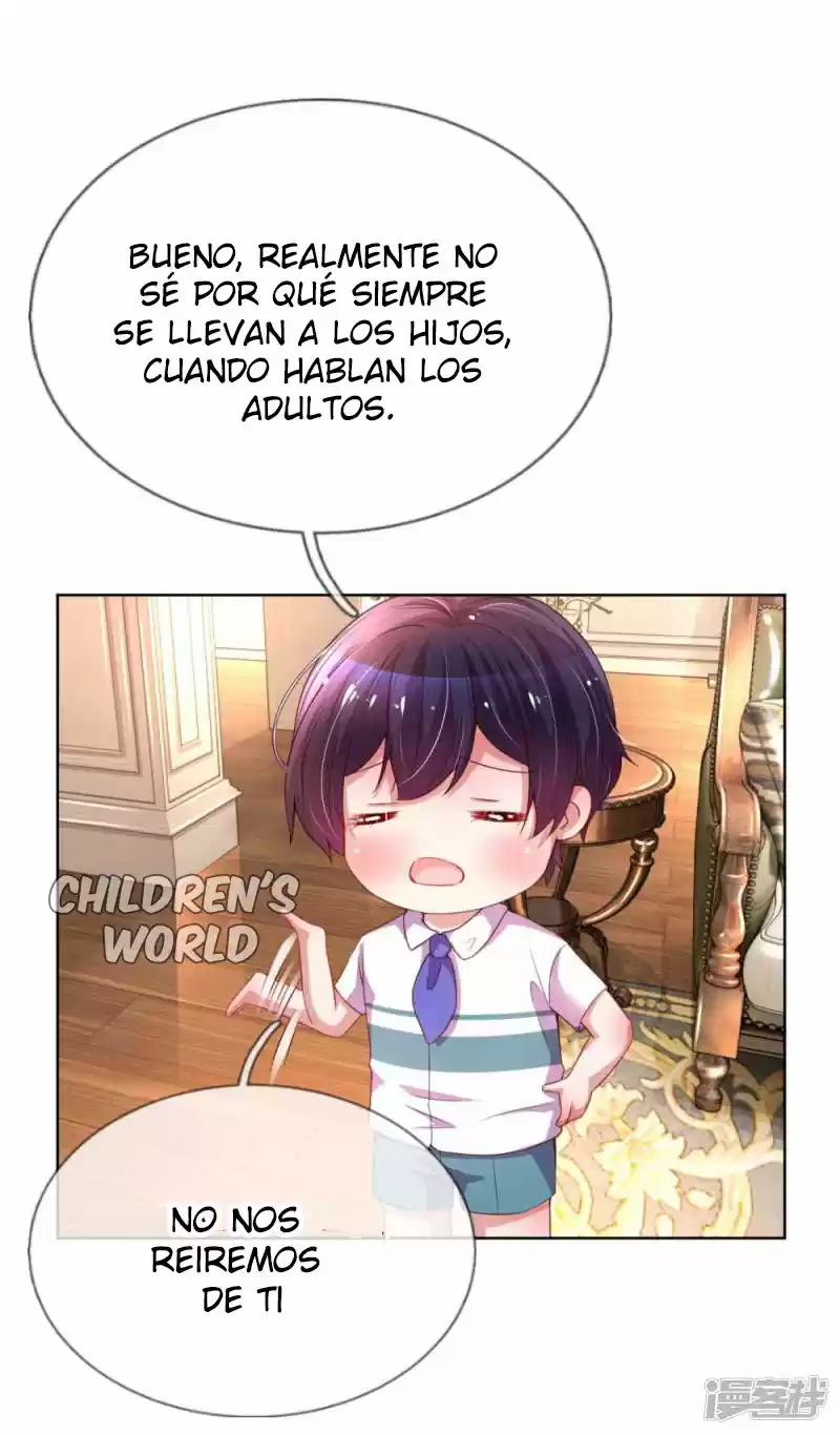 Mommy Run Away: Daddy Is Chasing After You - Capítulo 33 - Página 33 - LectorTMOo