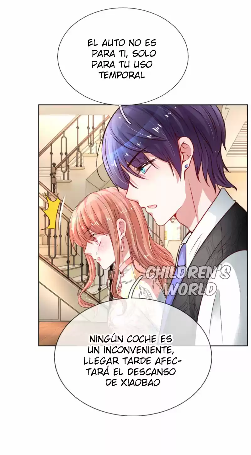 Mommy Run Away: Daddy Is Chasing After You - Capítulo 34 - Página 23 - LectorTMOo