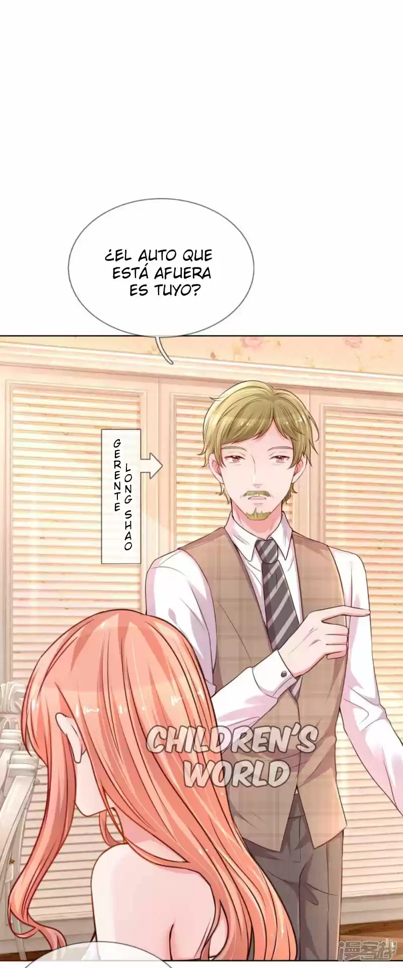 Mommy Run Away: Daddy Is Chasing After You - Capítulo 37 - Página 5 - LectorTMOo