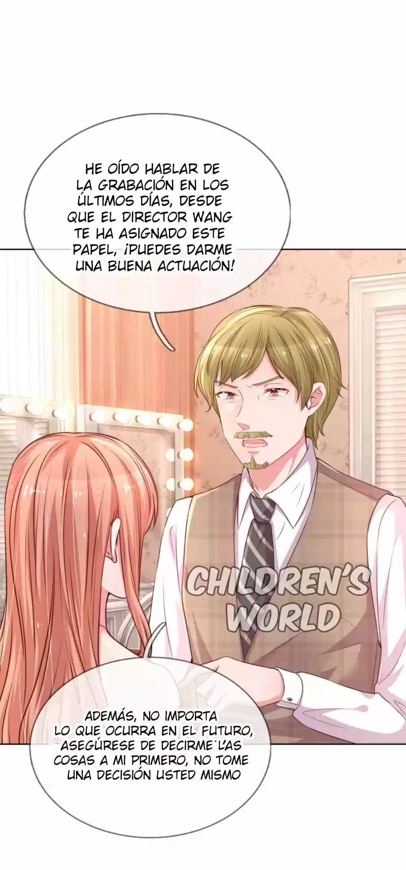 Mommy Run Away: Daddy Is Chasing After You - Capítulo 37 - Página 14 - LectorTMOo