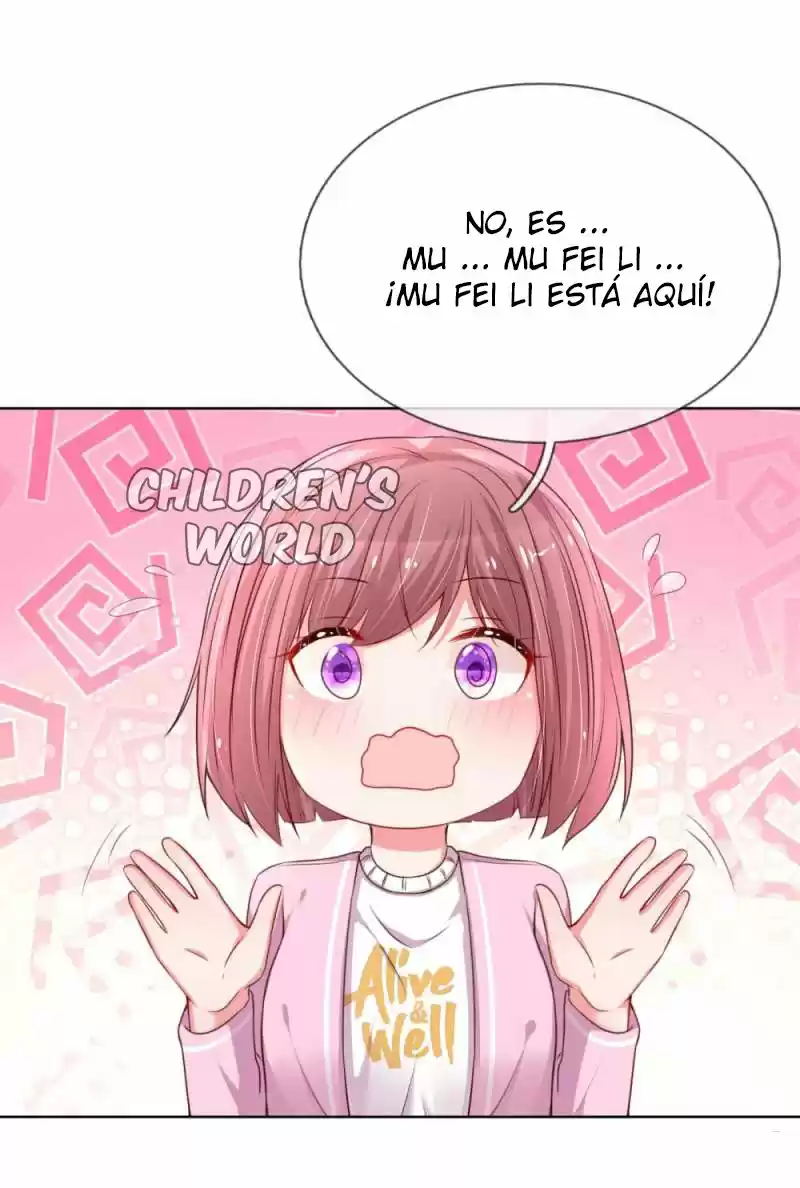 Mommy Run Away: Daddy Is Chasing After You - Capítulo 37 - Página 34 - LectorTMOo