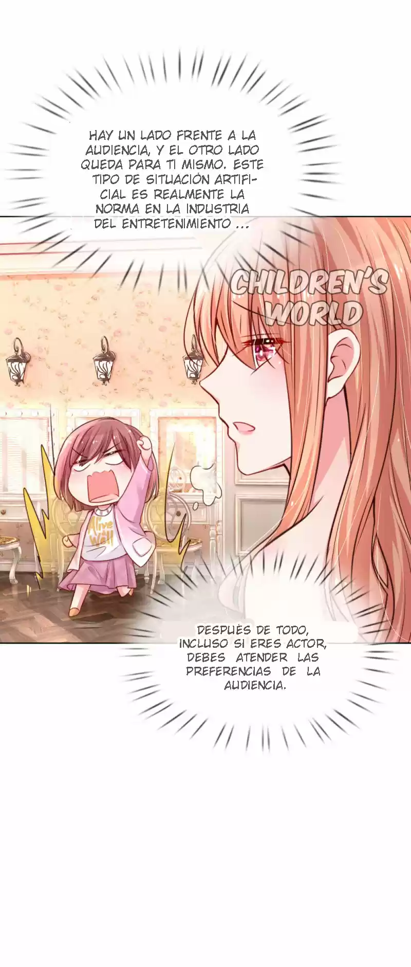Mommy Run Away: Daddy Is Chasing After You - Capítulo 39 - Página 33 - LectorTMOo