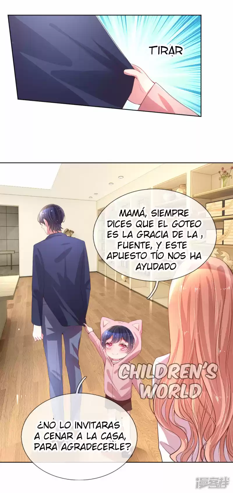 Mommy Run Away: Daddy Is Chasing After You - Capítulo 4 - Página 15 - LectorTMOo
