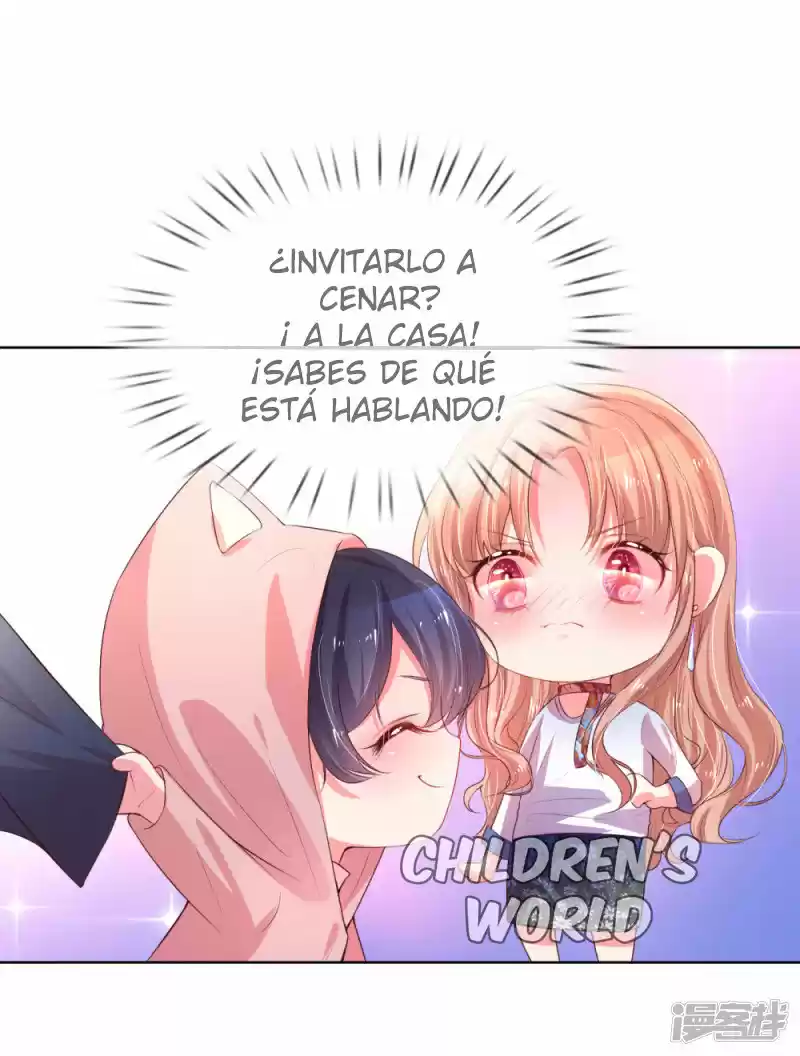 Mommy Run Away: Daddy Is Chasing After You - Capítulo 4 - Página 16 - LectorTMOo