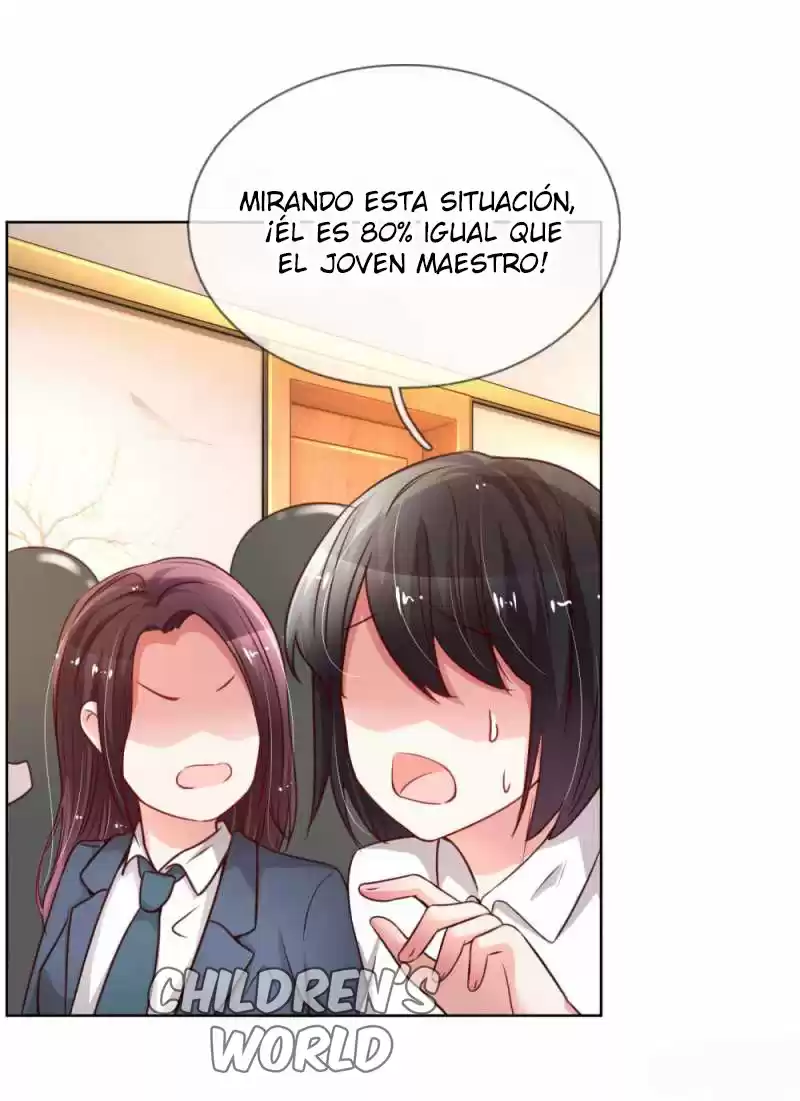 Mommy Run Away: Daddy Is Chasing After You - Capítulo 40 - Página 10 - LectorTMOo