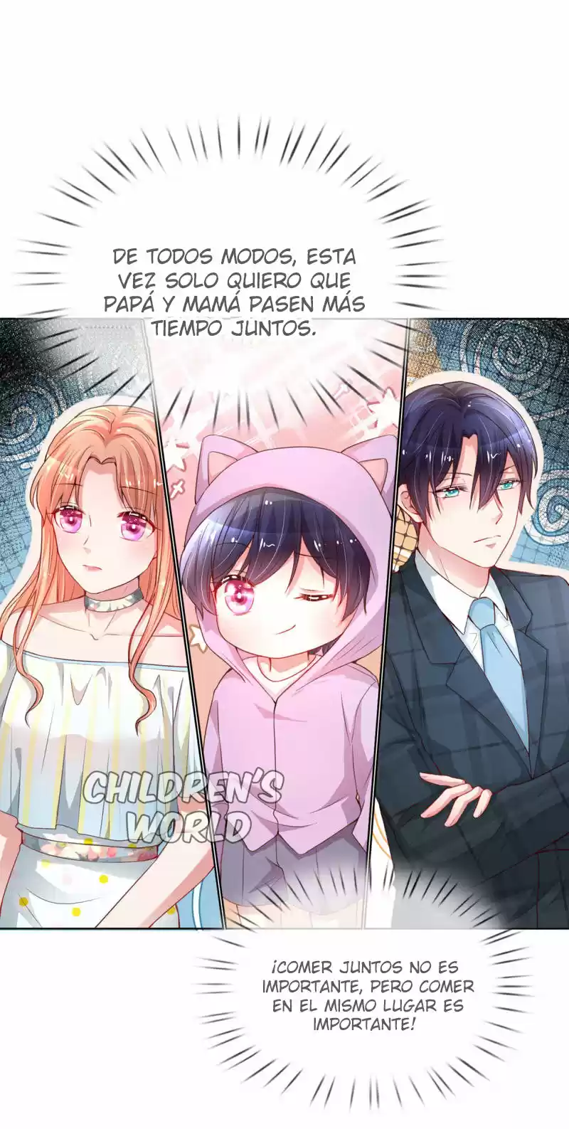 Mommy Run Away: Daddy Is Chasing After You - Capítulo 44 - Página 9 - LectorTMOo
