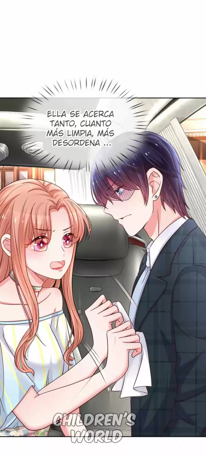Mommy Run Away: Daddy Is Chasing After You - Capítulo 45 - Página 16 - LectorTMOo
