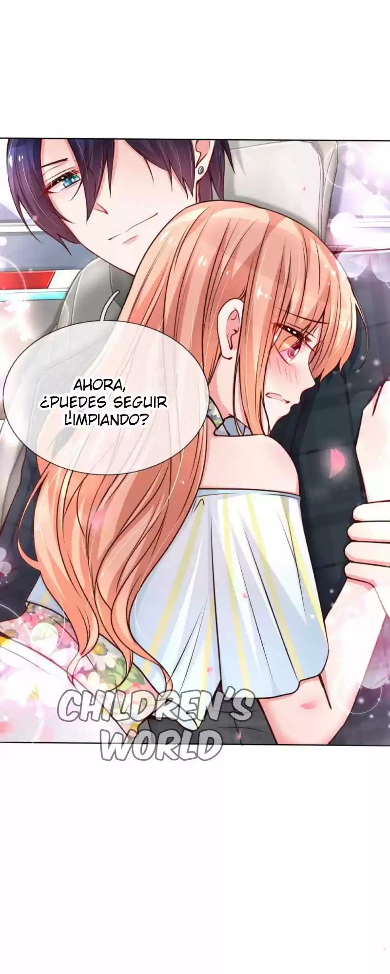 Mommy Run Away: Daddy Is Chasing After You - Capítulo 46 - Página 34 - LectorTMOo