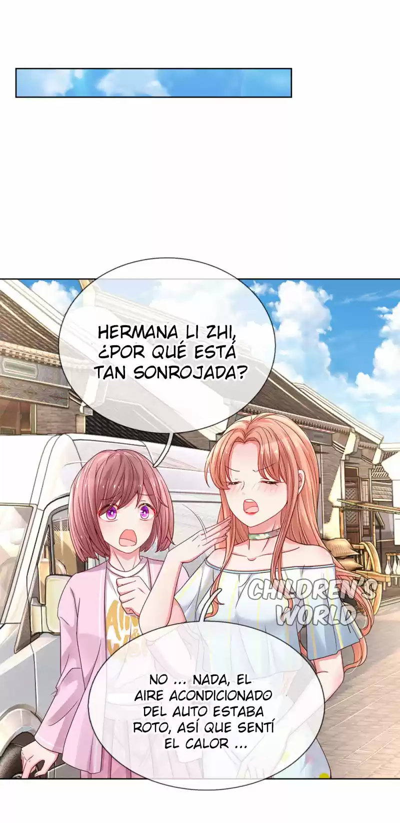 Mommy Run Away: Daddy Is Chasing After You - Capítulo 48 - Página 19 - LectorTMOo