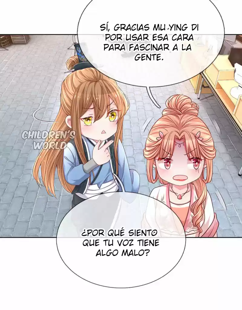 Mommy Run Away: Daddy Is Chasing After You - Capítulo 48 - Página 34 - LectorTMOo