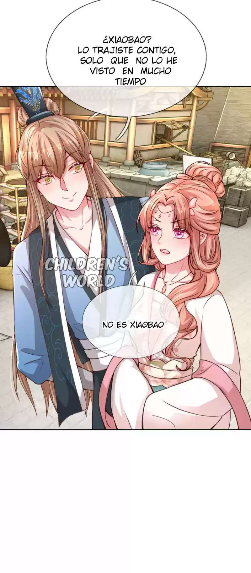 Mommy Run Away: Daddy Is Chasing After You - Capítulo 49 - Página 14 - LectorTMOo