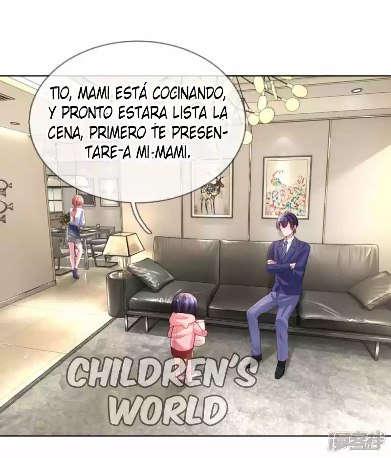 Mommy Run Away: Daddy Is Chasing After You - Capítulo 5 - Página 18 - LectorTMOo