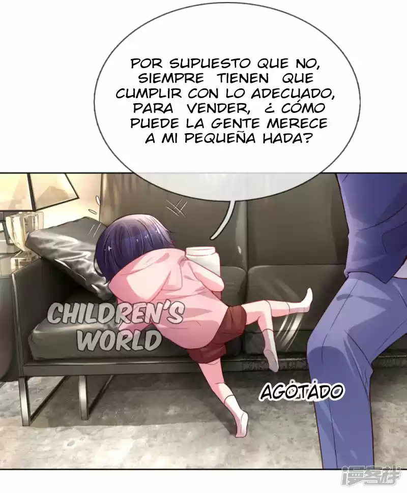 Mommy Run Away: Daddy Is Chasing After You - Capítulo 5 - Página 21 - LectorTMOo