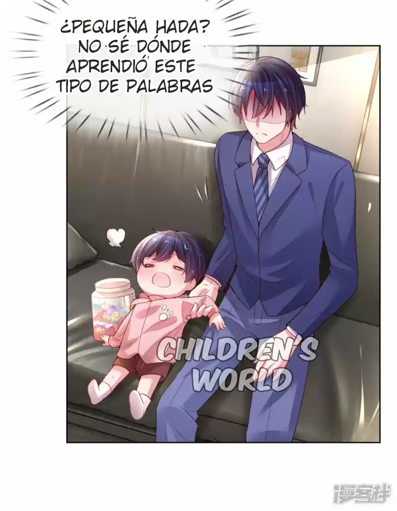 Mommy Run Away: Daddy Is Chasing After You - Capítulo 5 - Página 23 - LectorTMOo